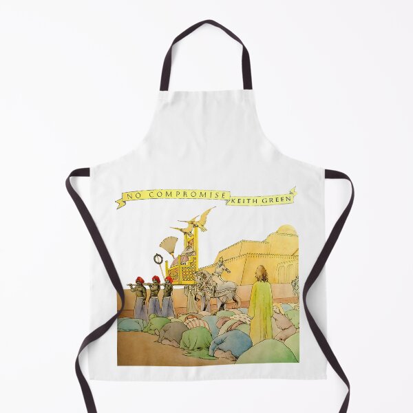 Item preview, Keith Green - No Compromise designed and sold by allerasafrase.
