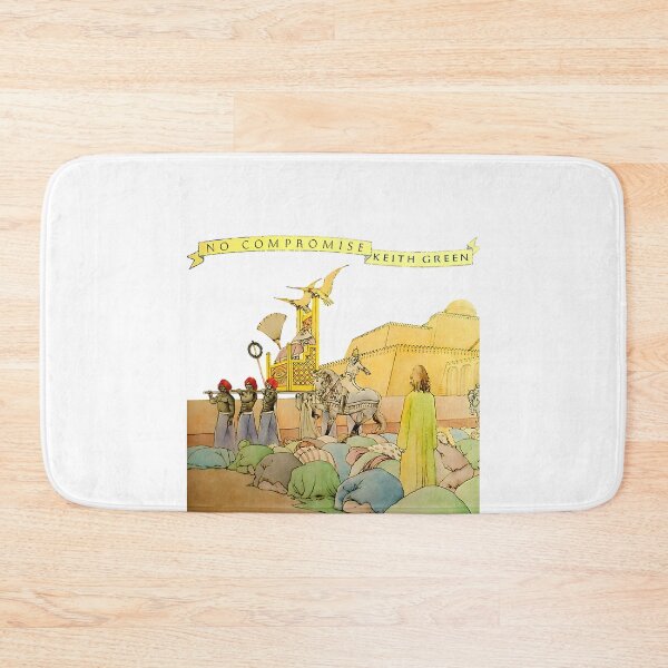 Item preview, Keith Green - No Compromise designed and sold by allerasafrase.
