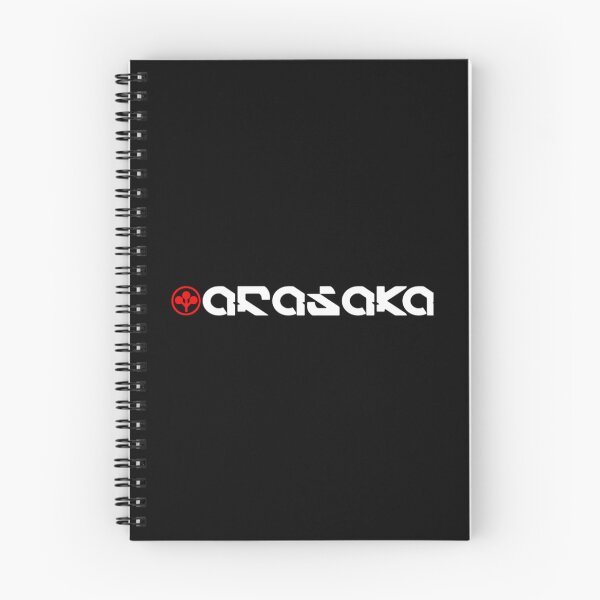 Item preview, Arasaka Logo With Text Arasaka Corporation Logo Cyberpunk Classic designed and sold by thikavaloraa.