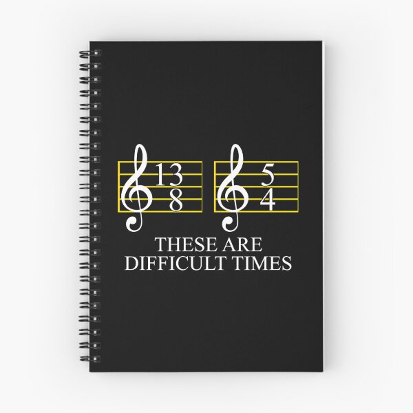Item preview, Music These Are Difficult Times designed and sold by DavidHarris29.