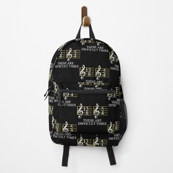 Item preview, Music These Are Difficult Times designed and sold by DavidHarris29.