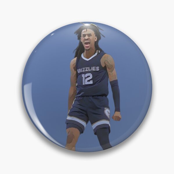 Item preview, Ja Morant Scream designed and sold by JBLACKSHEAR11.