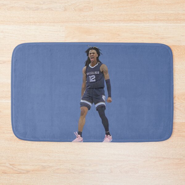 Item preview, Ja Morant Scream designed and sold by JBLACKSHEAR11.