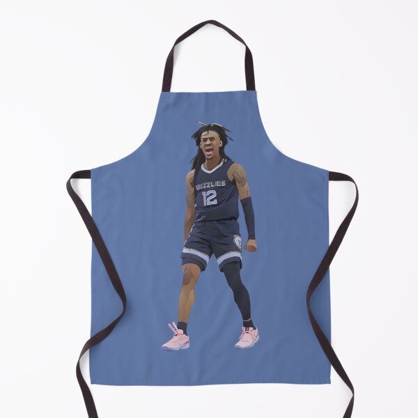 Item preview, Ja Morant Scream designed and sold by JBLACKSHEAR11.