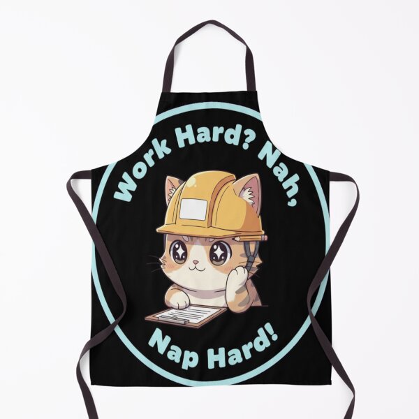 Item preview, Genba Neko Safety Cat Funny Kawaii Anime Meme Design Perfect Gifts designed and sold by Neko-Doodle-co.
