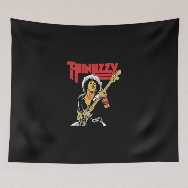 Item preview, Thin Lizzy Classic designed and sold by olga40hwalter.