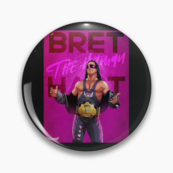 Item preview, Bret Hart designed and sold by hilaryis7bessie.