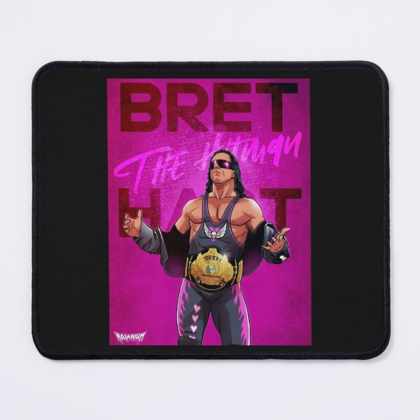 Item preview, Bret Hart designed and sold by hilaryis7bessie.