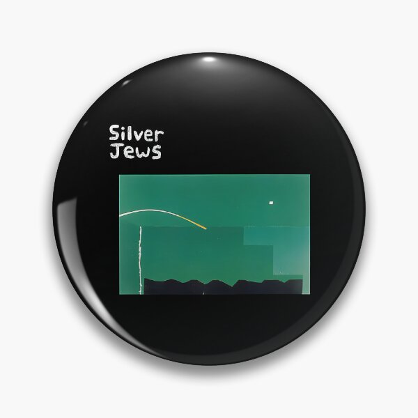 Item preview, Natural Bridge Silver Jews designed and sold by DavidHarris29.