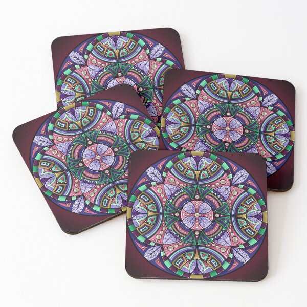 Item preview, Pearl Maze designed and sold by fractdaladesign.
