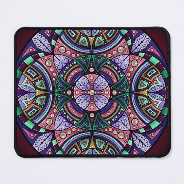 Item preview, Pearl Maze designed and sold by fractdaladesign.