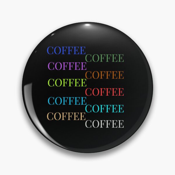Artikelvorschau, Kaffee Kaffee Kaffee – Lustiges minimalistisches Koffeinliebhaber-Design entworfen und verkauft von Jho251981.