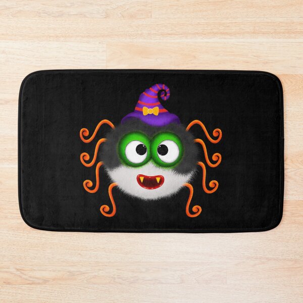 Item preview, Spider cartoon halloween designed and sold by Puifai2489.