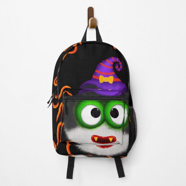 Item preview, Dibujos animados de arañas de Halloween designed and sold by Puifai2489.