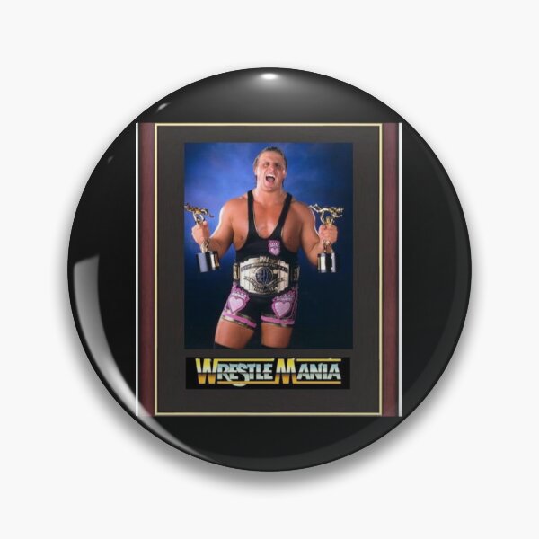 Item preview, Owen Hart lutte  designed and sold by hilaryis7bessie.