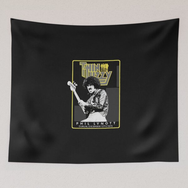 Item preview, Thin Lizzy Classic designed and sold by olga40hwalter.