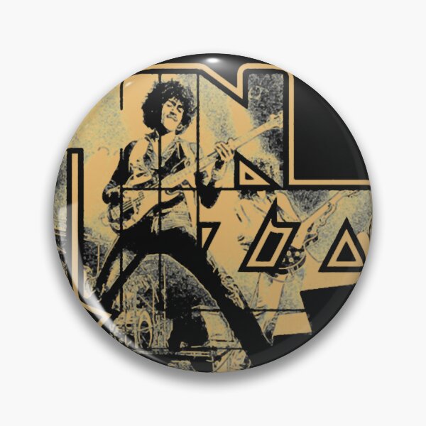 Item preview, Thin Lizzy Classic designed and sold by olga40hwalter.