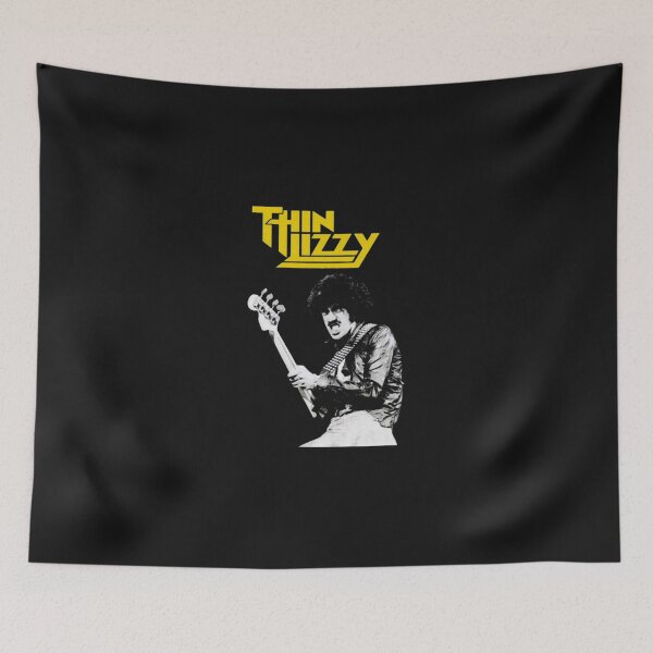 Item preview, Thin Lizzy Classic designed and sold by olga40hwalter.