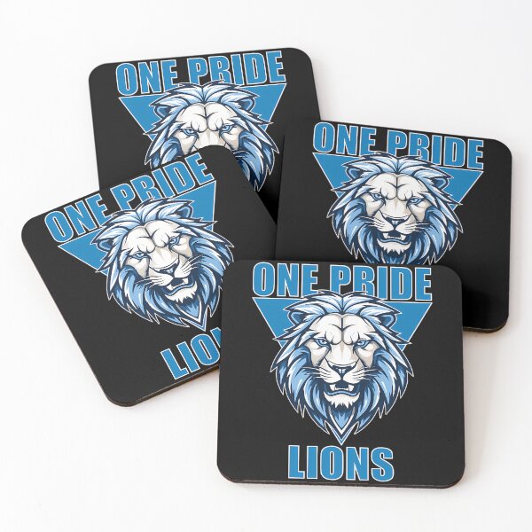 Item preview, One Pride - Detroit Lions Strength designed and sold by lukeaypbph.