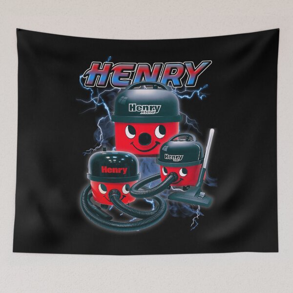 Item preview, Henry Retro designed and sold by HailieBauch.