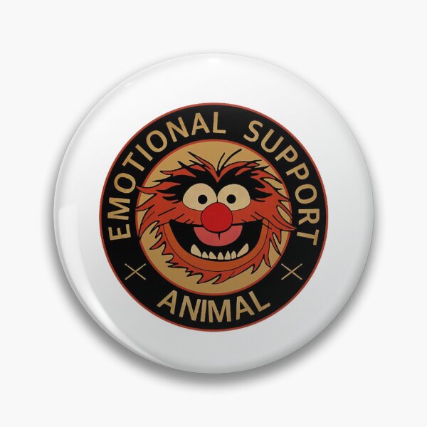 Item preview, Emotional Animal Support designed and sold by RosendoMoore.