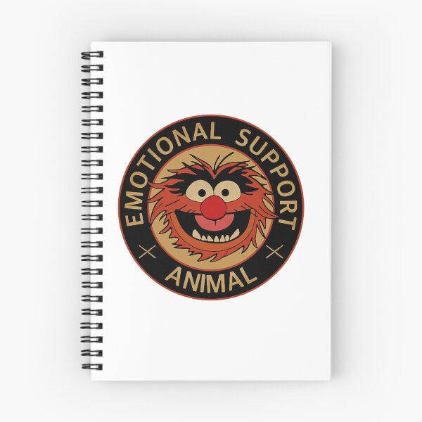 Item preview, Emotional Animal Support designed and sold by RosendoMoore.