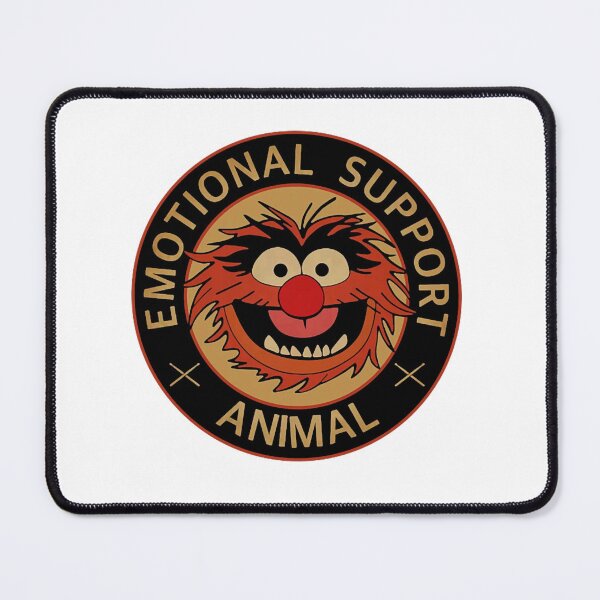 Item preview, Emotional Animal Support designed and sold by RosendoMoore.