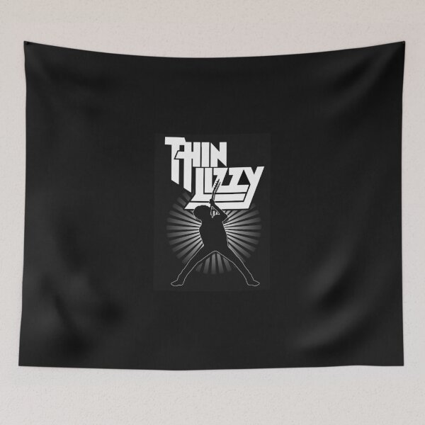Item preview, Thin Lizzy Classic designed and sold by olga40hwalter.