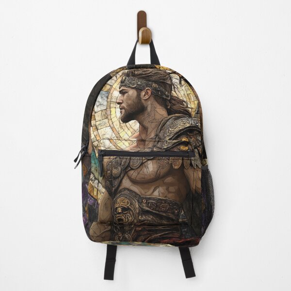 Item preview, Warrior of Courage and Light designed and sold by Reina75.