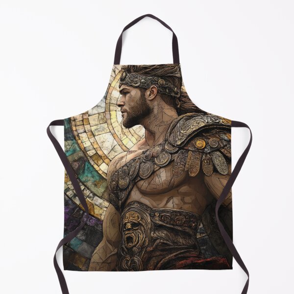 Item preview, Warrior of Courage and Light designed and sold by Reina75.
