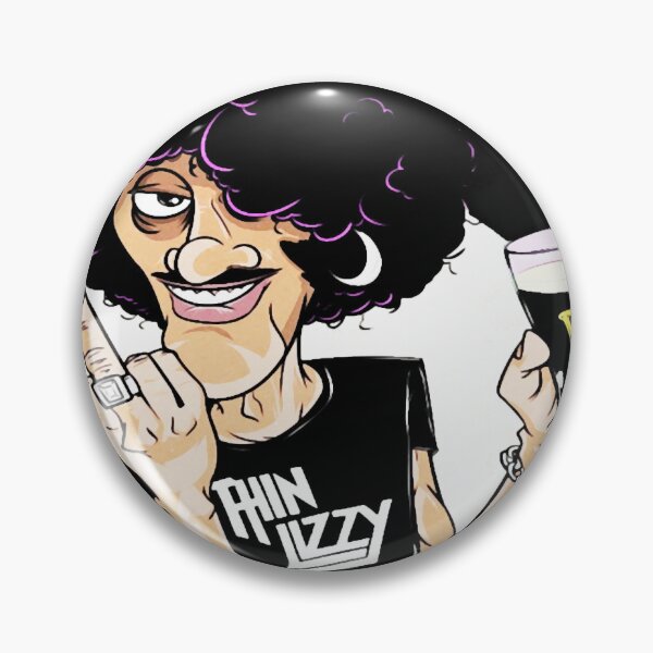 Item preview, Thin Lizzy Classic designed and sold by olga40hwalter.