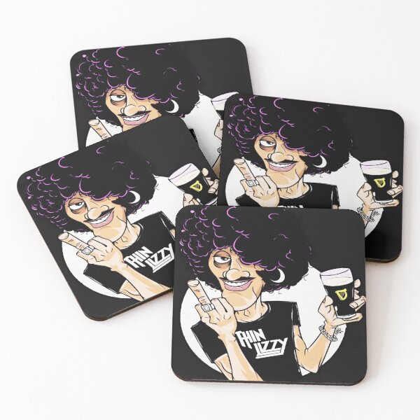 Item preview, Thin Lizzy Classic designed and sold by olga40hwalter.