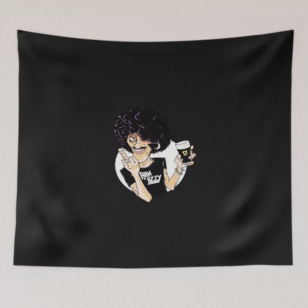 Item preview, Thin Lizzy Classic designed and sold by olga40hwalter.