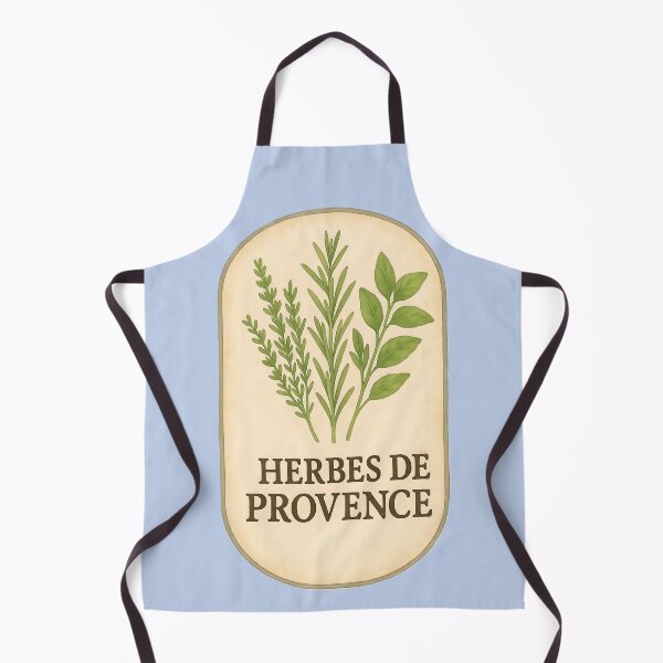 Item preview, Rustic Herbes de Provence Art designed and sold by PinUpPizzazz.