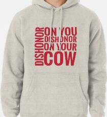 DISHONOR! Pullover Hoodie