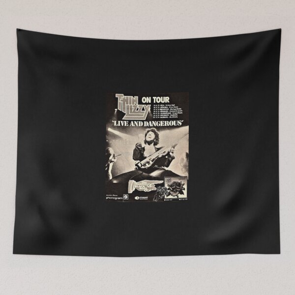 Item preview, Thin Lizzy Classic designed and sold by olga40hwalter.