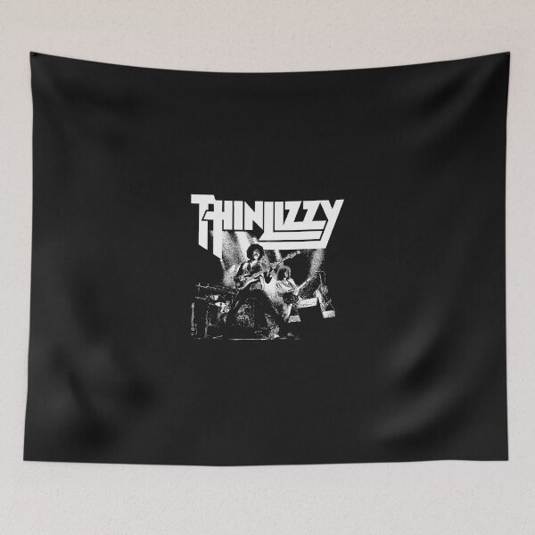 Item preview, Thin Lizzy Classic designed and sold by olga40hwalter.