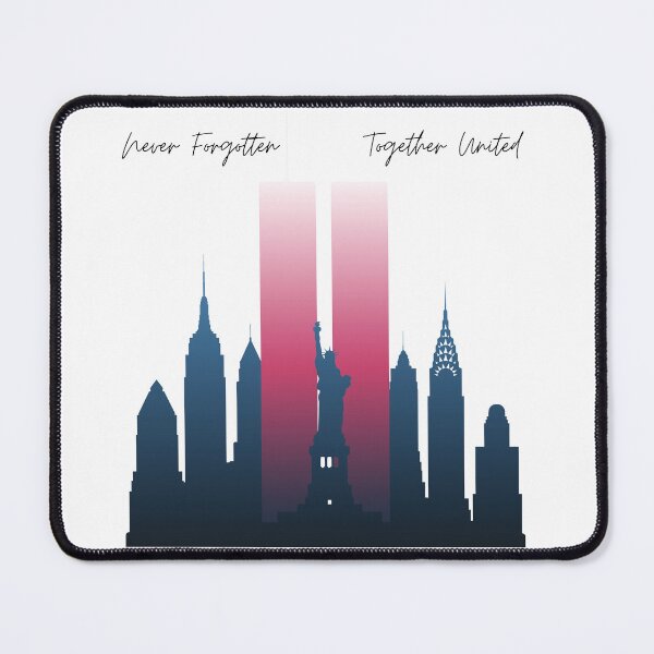 Item preview, Remembering September 11th designed and sold by Sailing Llamas.