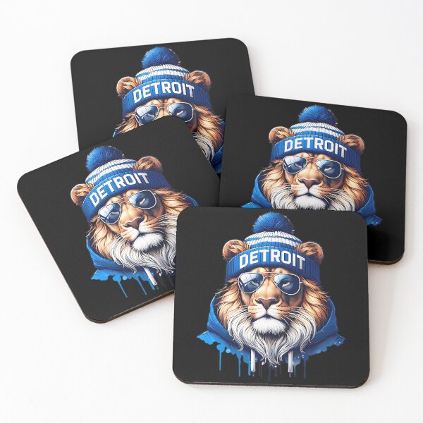 Item preview, Pride Nation - United by Detroit Lions Power designed and sold by lukeaypbph.