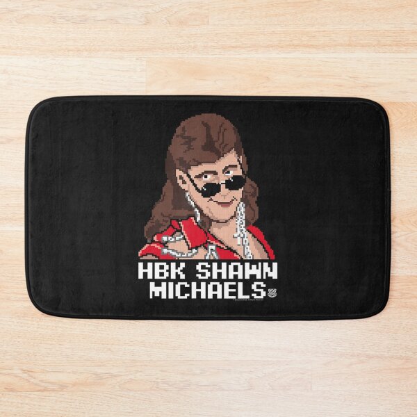 Item preview, WWE HBK Shawn Michaels designed and sold by hilaryis7bessie.