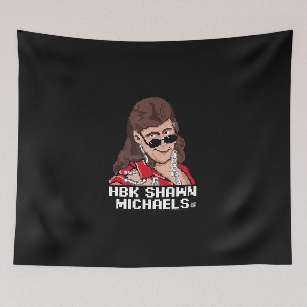 Item preview, WWE HBK Shawn Michaels designed and sold by hilaryis7bessie.