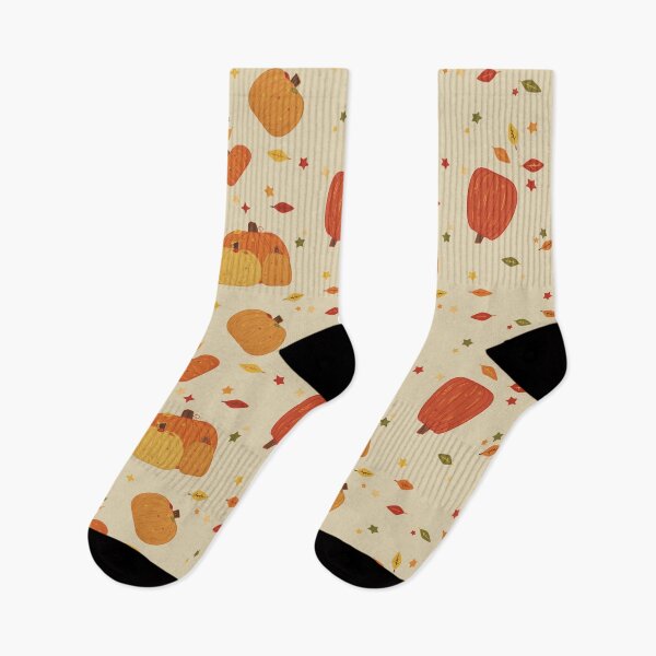 Item preview, Warmhearted Fall Grove [pattern] designed and sold by deadbeatprince-typography.
