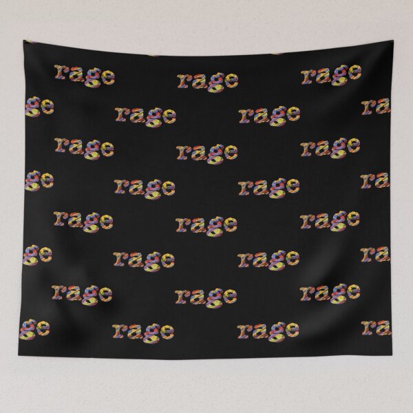 Item preview, Rage Vintage Worn Look designed and sold by DavidHarris29.