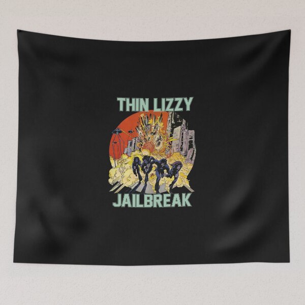 Item preview, Thin Lizzy Classic designed and sold by olga40hwalter.
