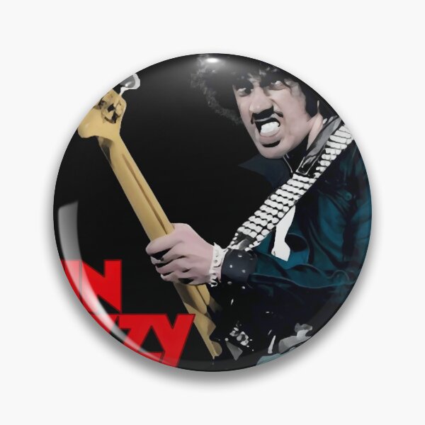 Item preview, Thin Lizzy Classic designed and sold by olga40hwalter.