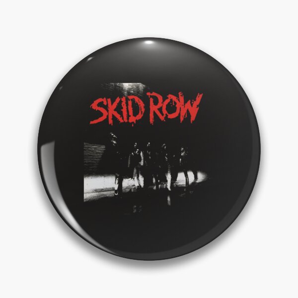 Item preview, Skid Row designed and sold by JohnRPierce8.