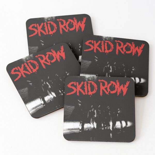 Item preview, Skid Row designed and sold by JohnRPierce8.