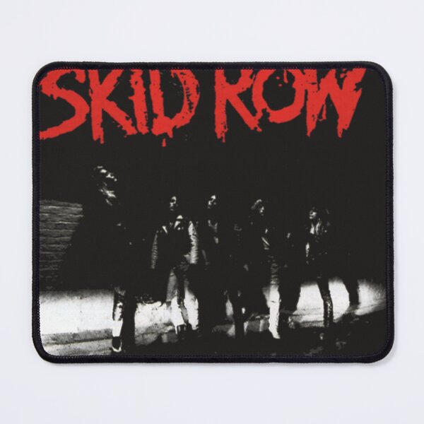 Item preview, Skid Row designed and sold by JohnRPierce8.