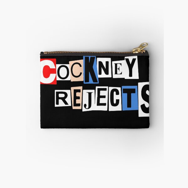 Item preview, Cockney Rejects designed and sold by Debra Ross.