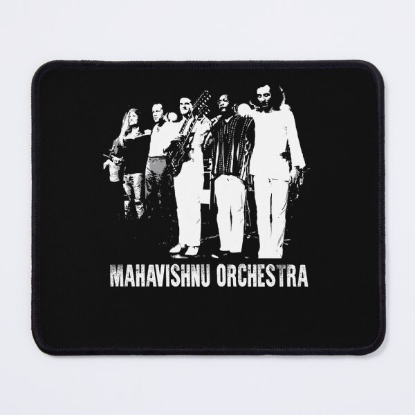 Item preview, Painti.ng Mahav.ishnu Music Band Sticker designed and sold by FelicienTherria.